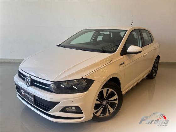 VOLKSWAGEN POLO 1.0 200 TSI COMFORTLINE AUTOMÁTICO